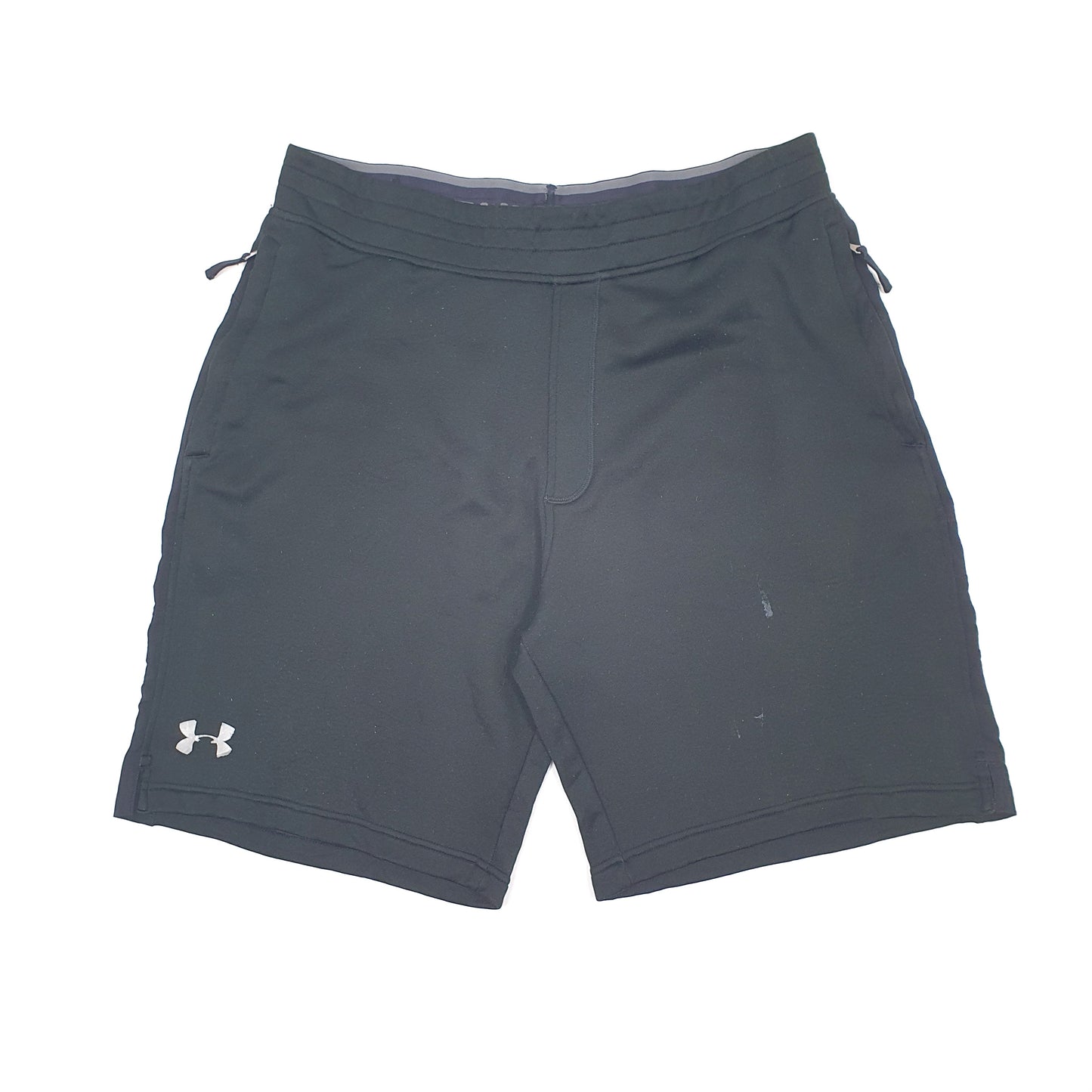 Under Armour Black Sport Shorts W36 Black