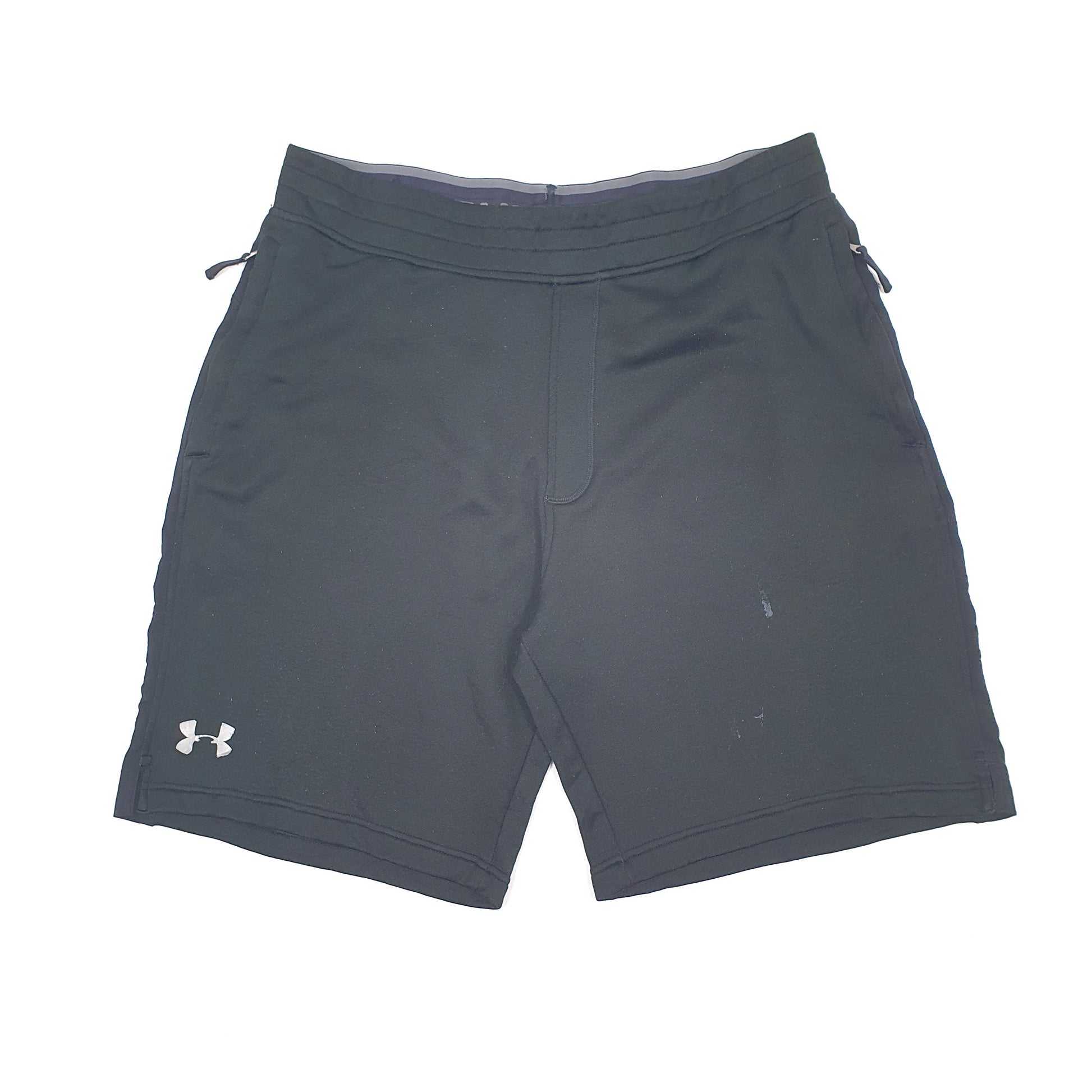 Under Armour Black Sport Shorts W36 Black