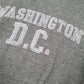 New York Popular Washington DC USA Crewneck XL