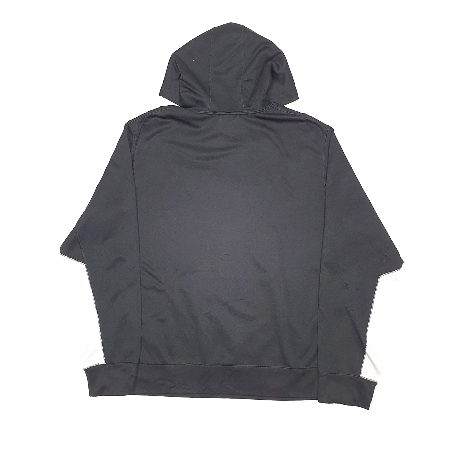 Mens Black Nike Therma Fit Hoodie Jumper