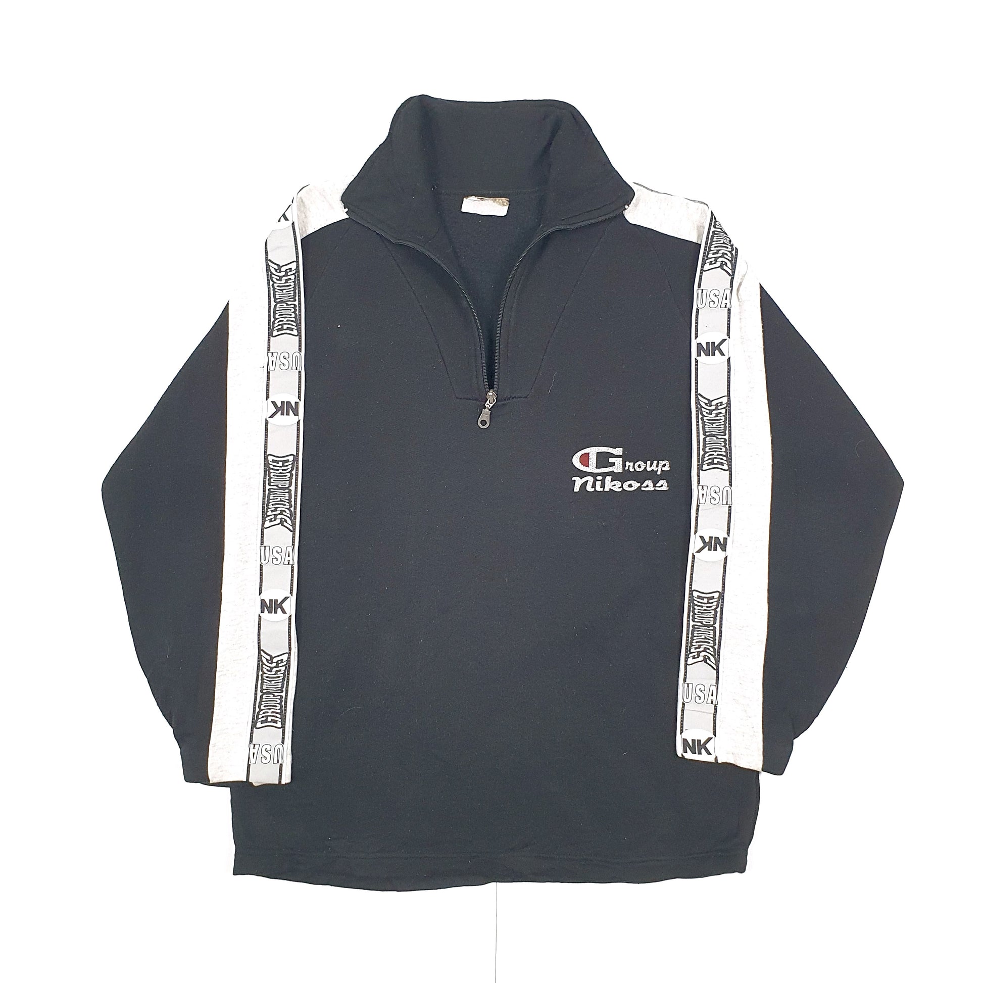 Champion Group NKoss Quarter Zip M Black