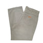 Mens Green Wrangler  Corduroy Trousers