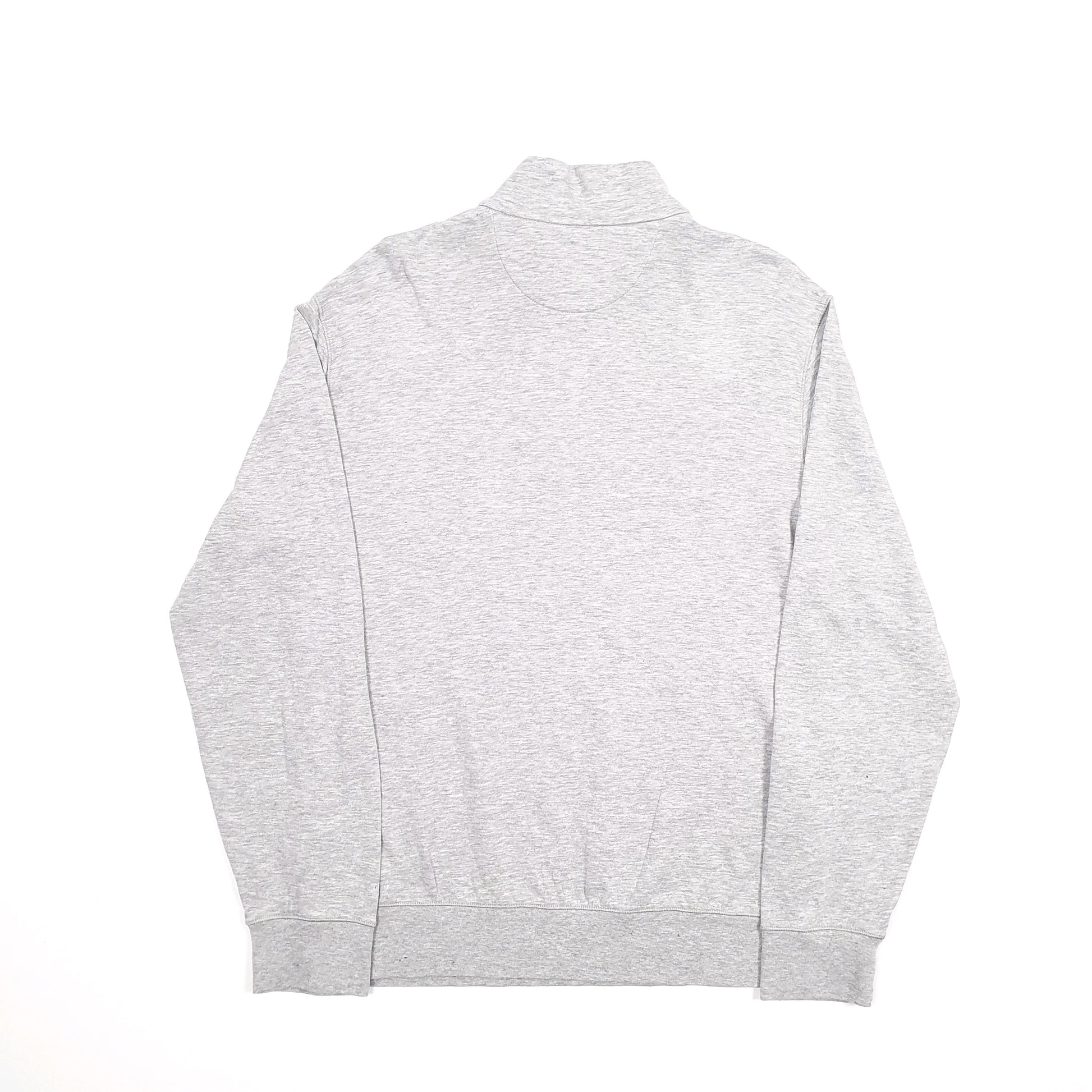 Ralph Lauren Quarter Zip M Grey