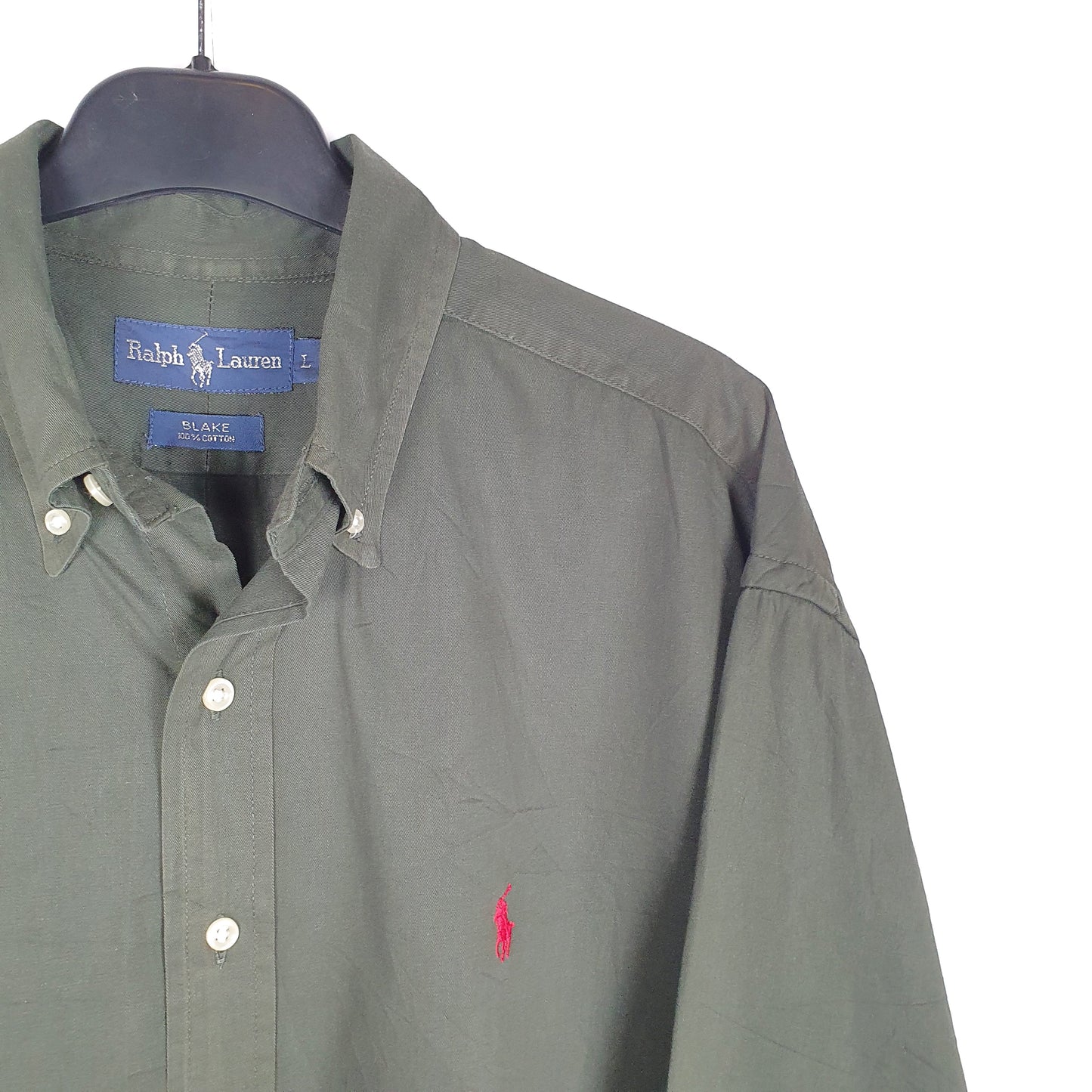 Polo Ralph Lauren Long Sleeve Blake Fit Shirt