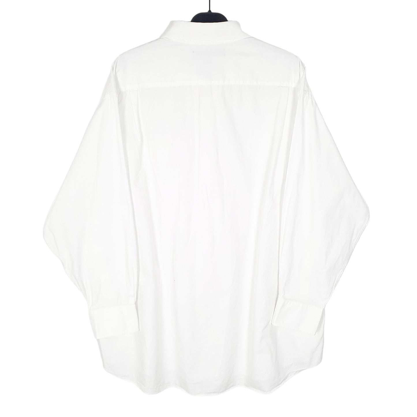 Tommy Hilfiger Long Sleeve Regular Fit Shirt White