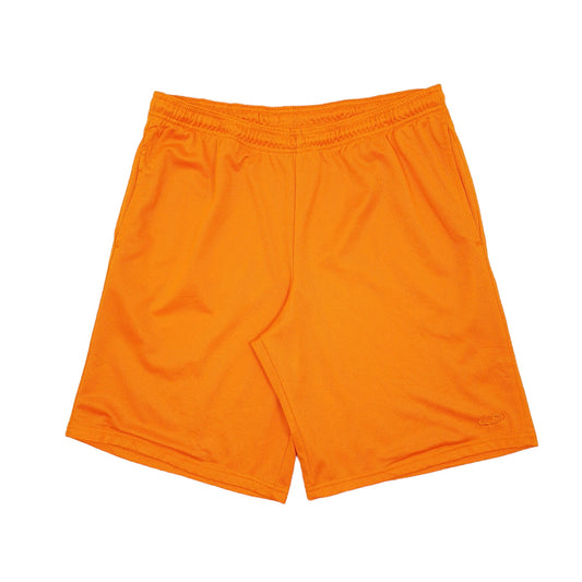 Champion Hi Vis Orange Sport Shorts W36 Orange