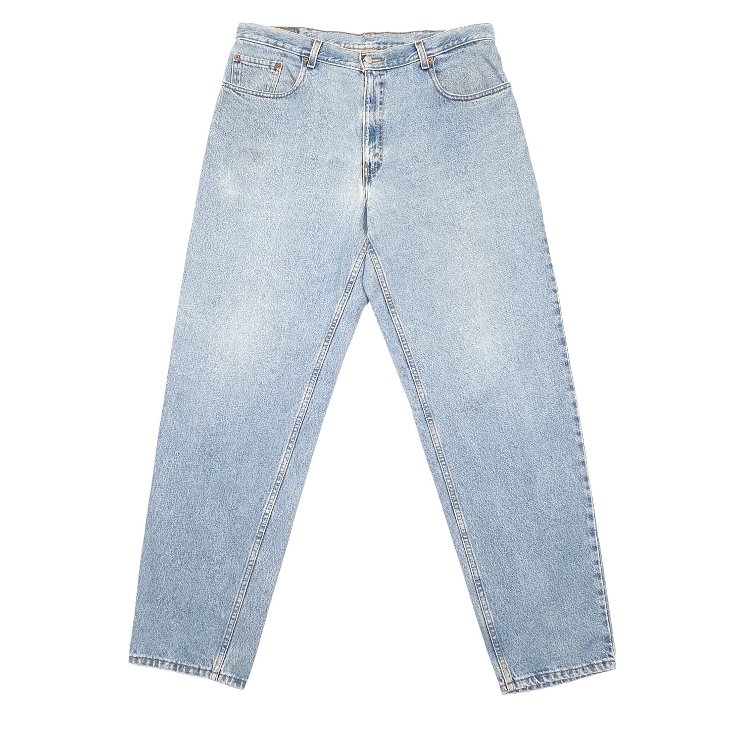 Levis 560 Loose Fit Jeans W38 L34 Blue