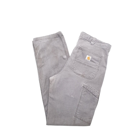 Carhartt Regular Regular Fit Jeans W36 L32 Grey