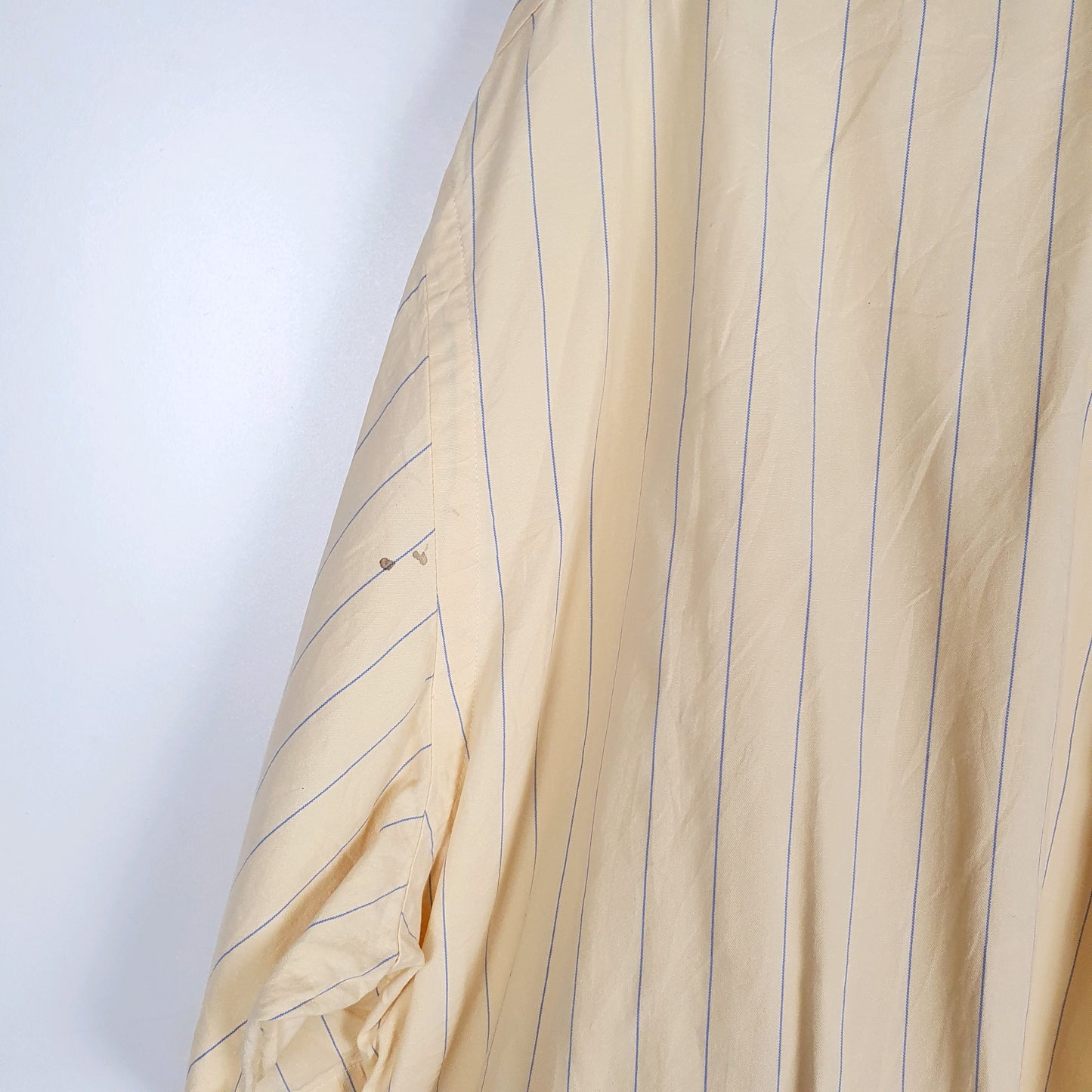 Polo Ralph Lauren Short Sleeve Big Shirt Fit Striped Shirt