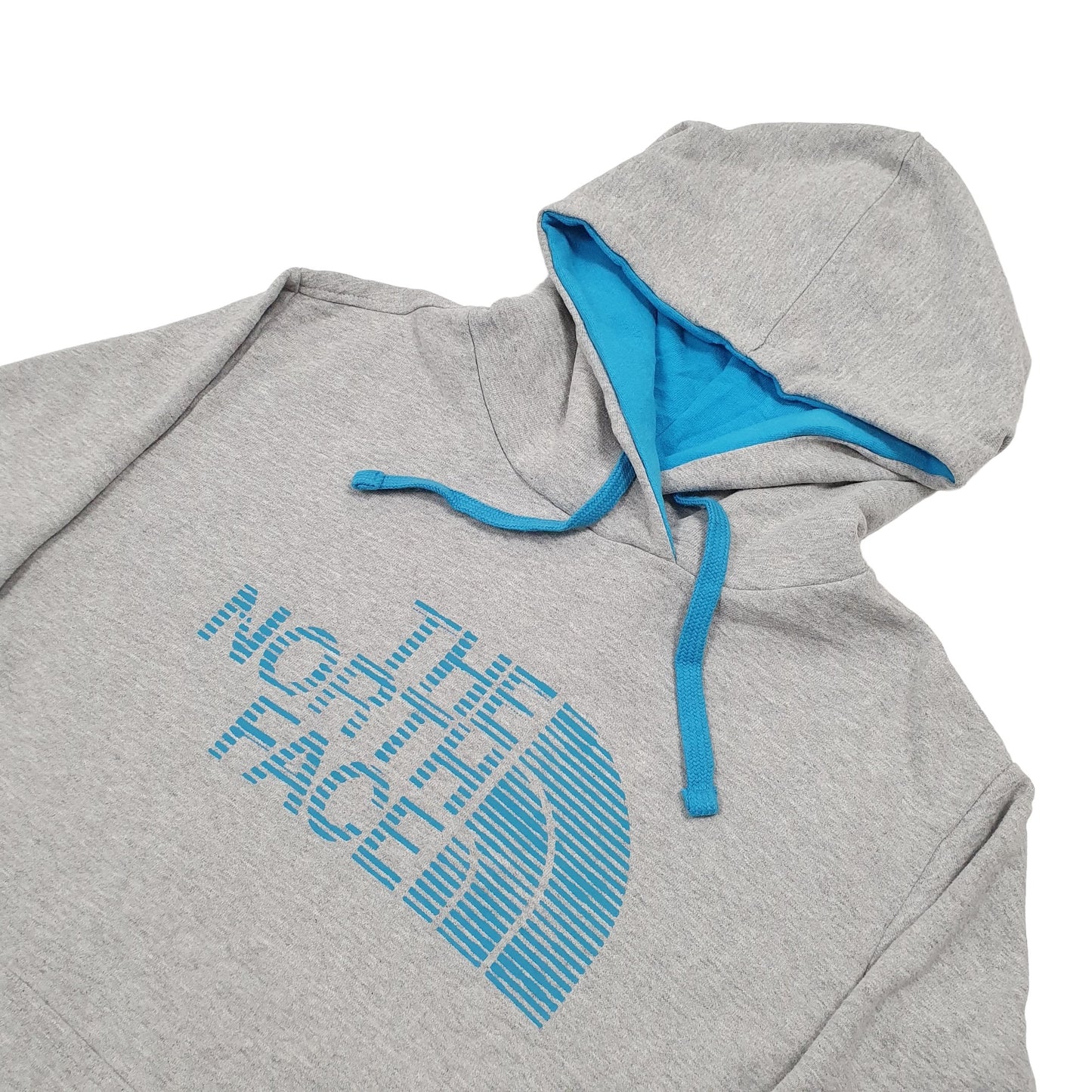 The North Face Hoodie M Grey