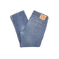 Levis 514 Straight Fit Jeans W36 L30 Blue