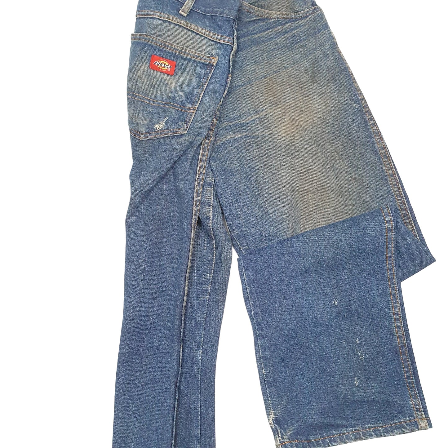 Mens Blue Dickies  Casual JeansW36 L32