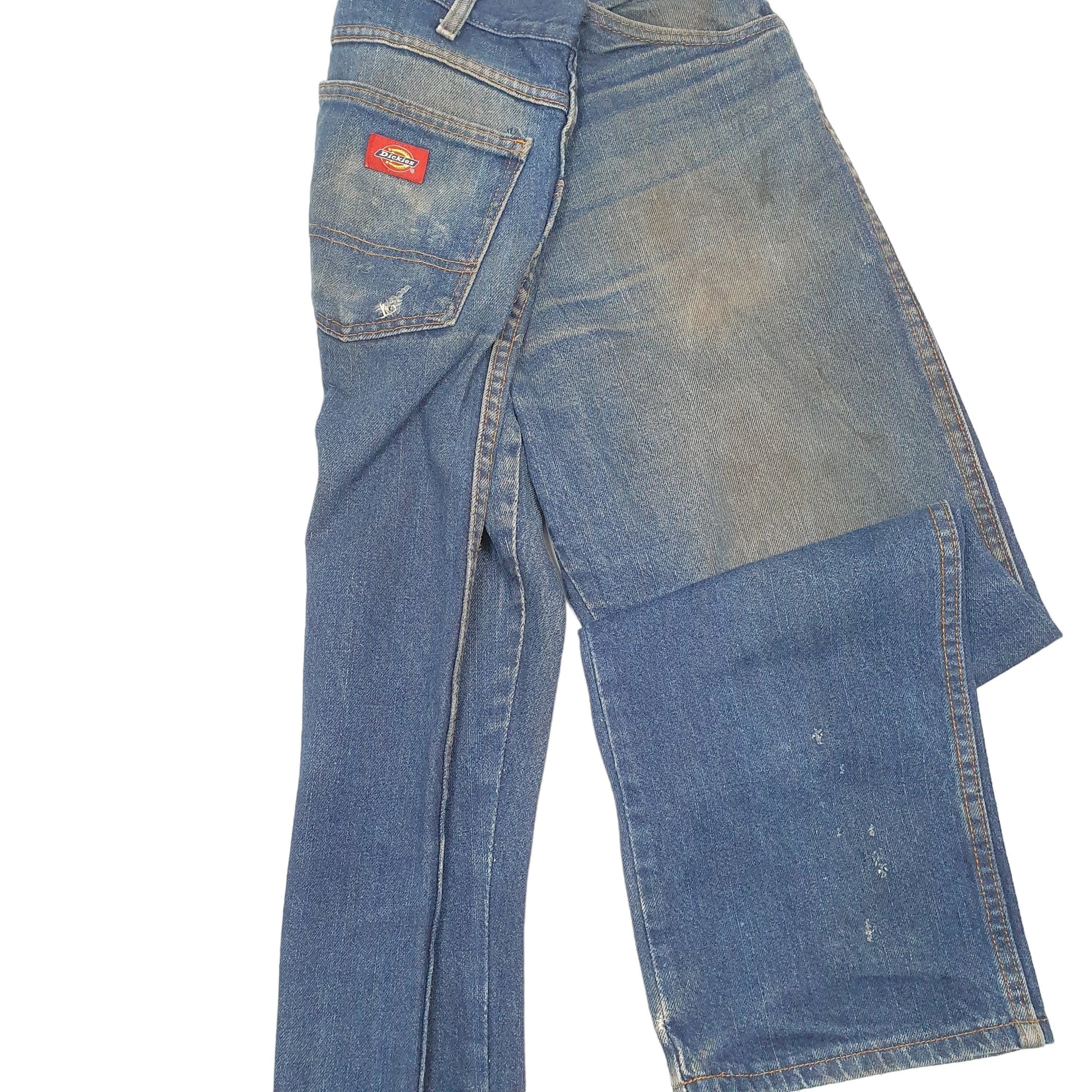 Mens Blue Dickies  Casual JeansW36 L32