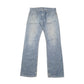 Levis 514 Straight Fit Jeans W34 L33 Blue