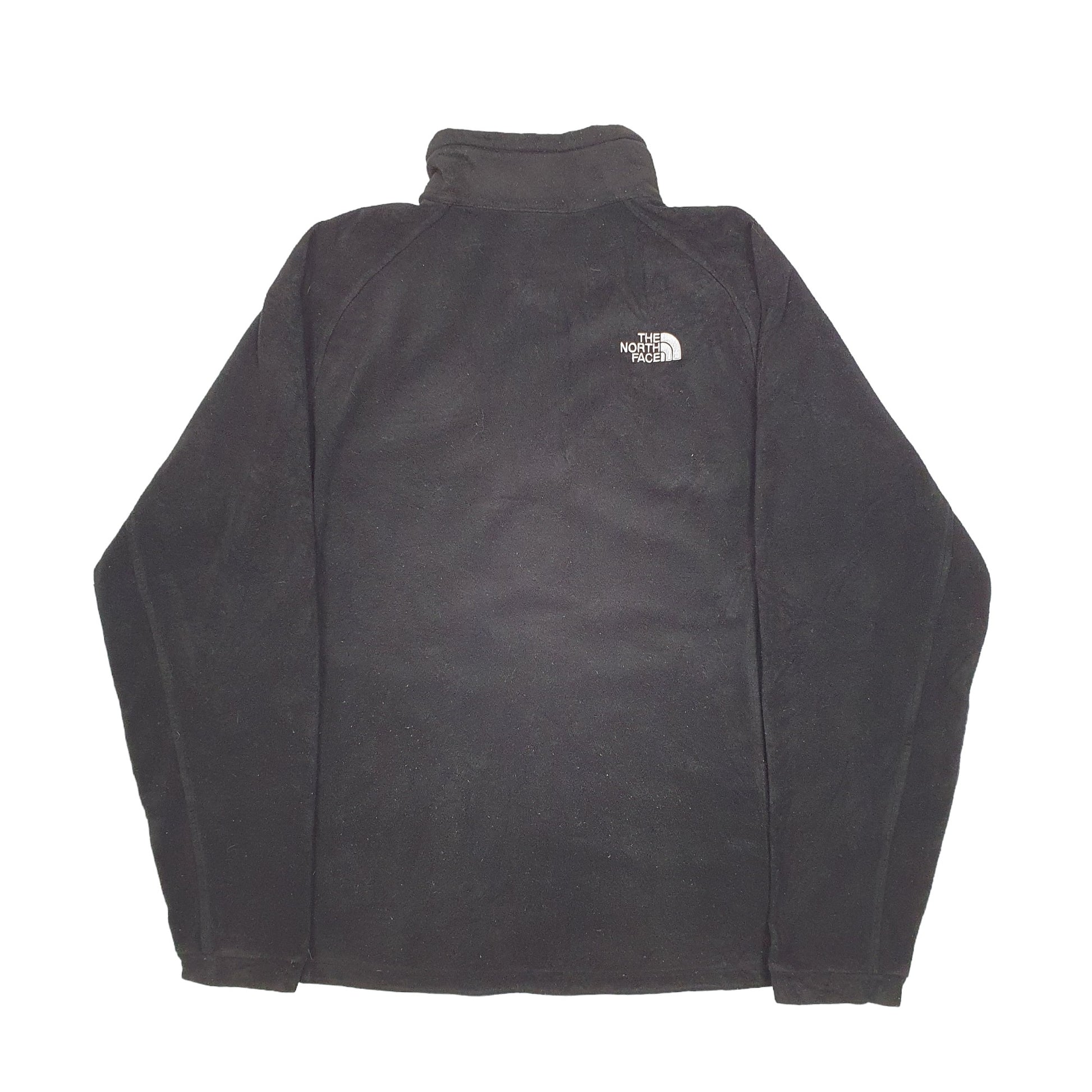 Mens Black The North Face  Full Zip Jumper