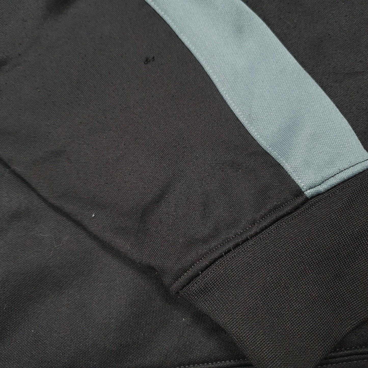 Mens Black Nike Golf Therma Fit Tour Performance Quarter Zip Jumper