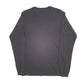 Mens Black Columbia Sportswear  Long Sleeve T Shirt