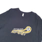 Canvas USA Soccer Pittsburgh Short Sleeve T Shirt Black