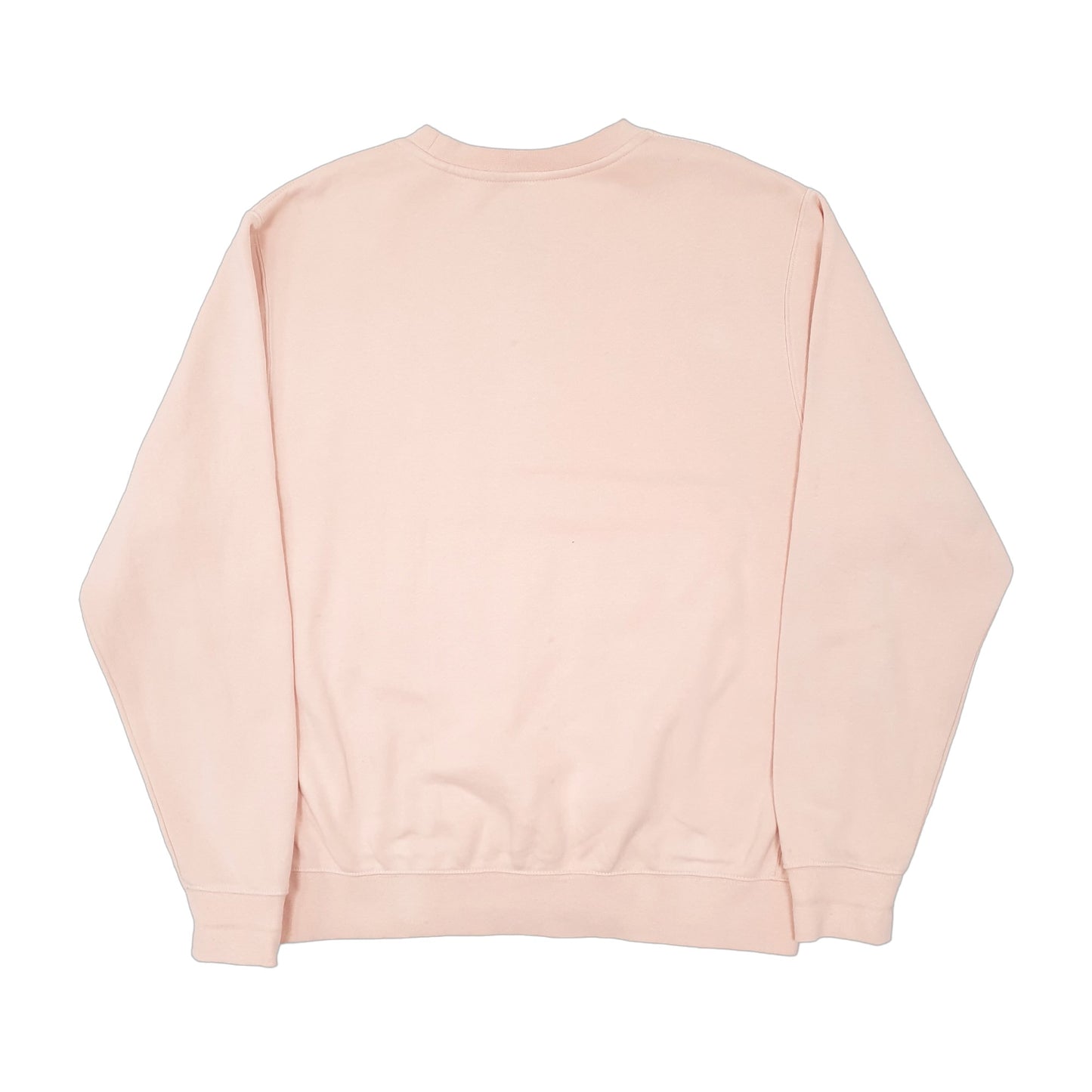 Mens Pink Nike  Crewneck Jumper