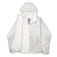 Womens Grey Nike ACG  Puffer Jacket Coat