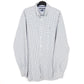 White Tommy Hilfiger Long Sleeve Shirt