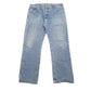 Dickies Regular Regular Fit Jeans W40 L32 Blue