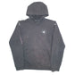 Mens Black Adidas  Hoodie Jumper