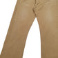 Levis 513 Slim Fit Jeans W38 L34 Brown