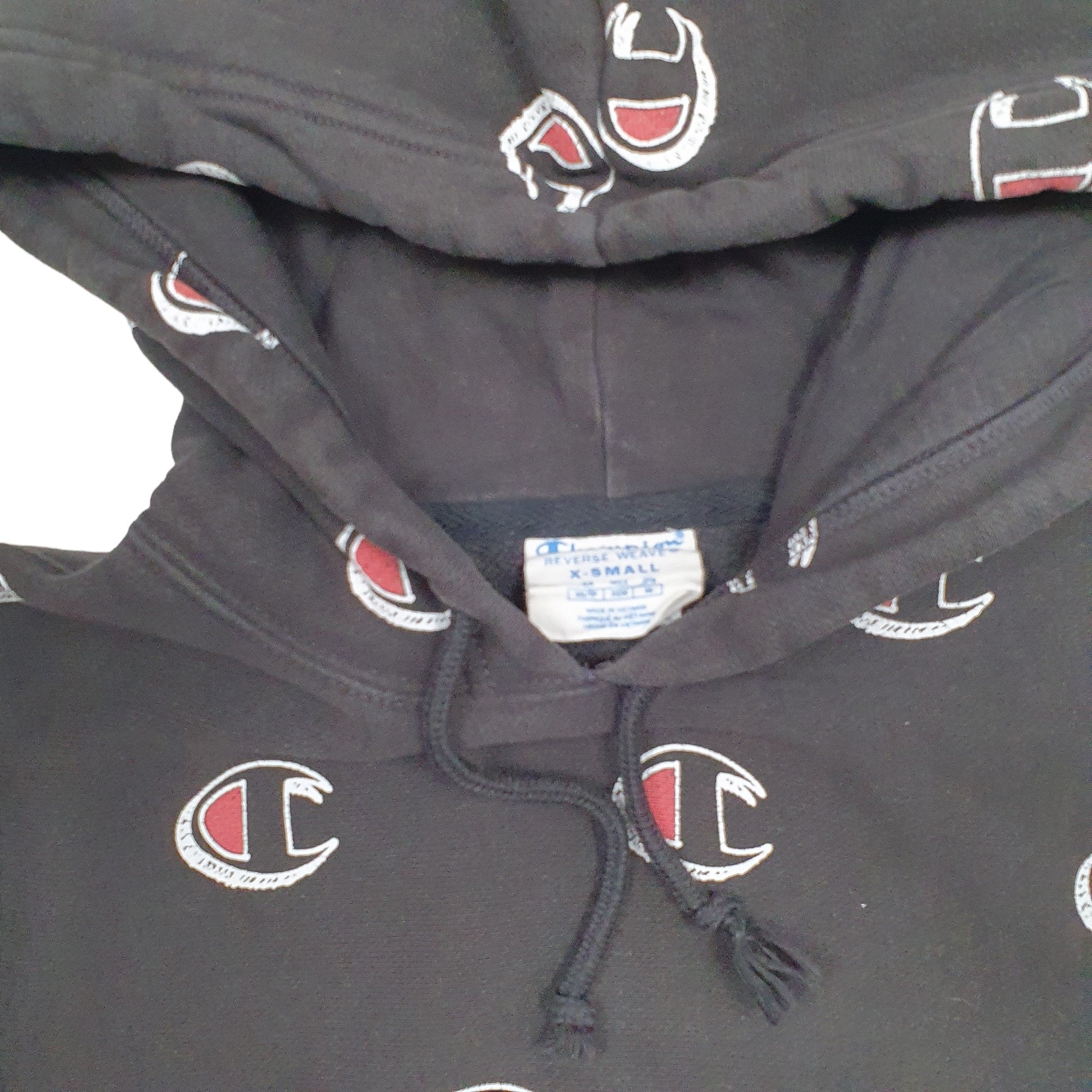 Mens black clearance champion jumper