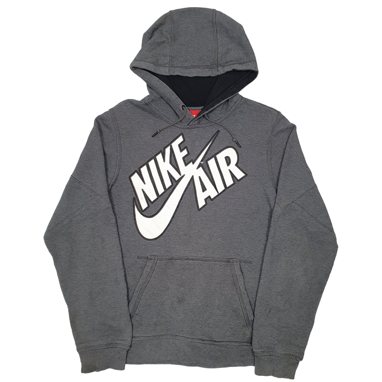  Grey Nike Air Hoodie Jumper