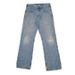 Mens Blue Carhartt  Carpenter Trousers