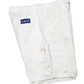Mens White Dickies Carpenter Painter Workwear Denim Shorts