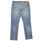 Mens Blue Levis  511 JeansW38 L34