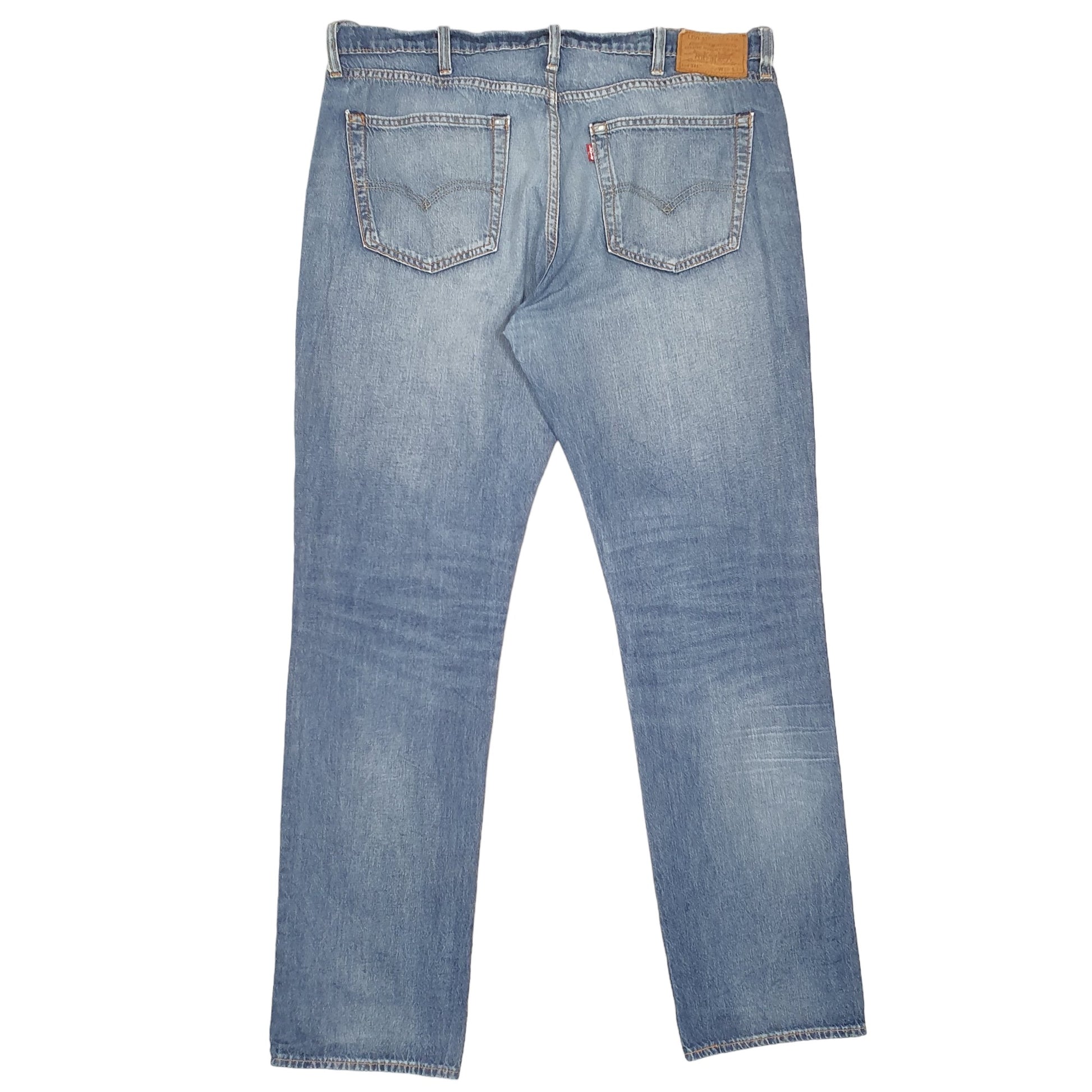 Mens Blue Levis  511 JeansW38 L34