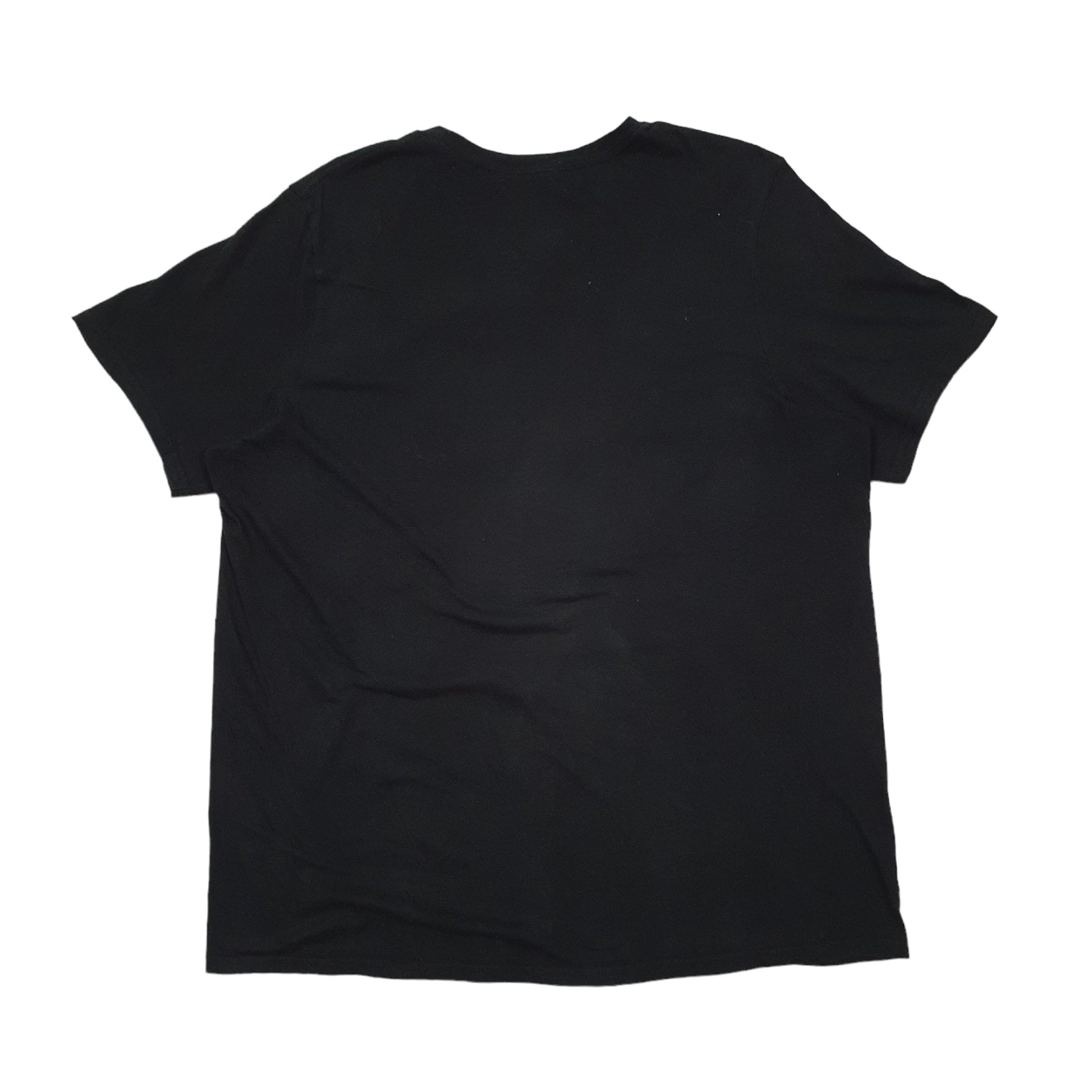 Adidas Short Sleeve T Shirt Black