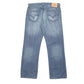 Levis 559 Relaxed Fit Jeans W34 L30 Blue