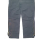 Mens Black Walls Workwear Carpenter Insulated Dungaree Trousers