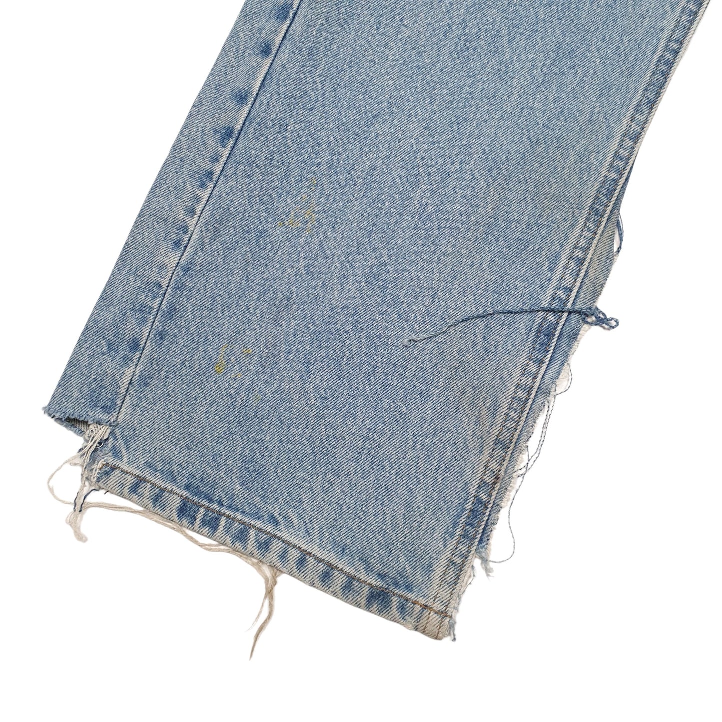 Mens Blue Carhartt  Carpenter JeansW34 L30