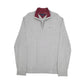 Tommy Hilfiger Quarter Zip XL Grey