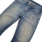 Mens Blue Levis  504 JeansW30 L32