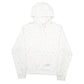 Mens White Nike  Hoodie Jumper