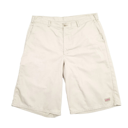 Dickies Beige Chino Shorts W38 Beige