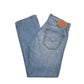 Mens Blue Levis  505 JeansW32 L32