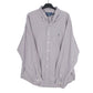 Ralph Lauren Houndstooth Long Sleeve Regular Fit Shirt Purple