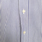 Ralph Lauren Short Sleeve Regular Fit Striped Shirt Blue