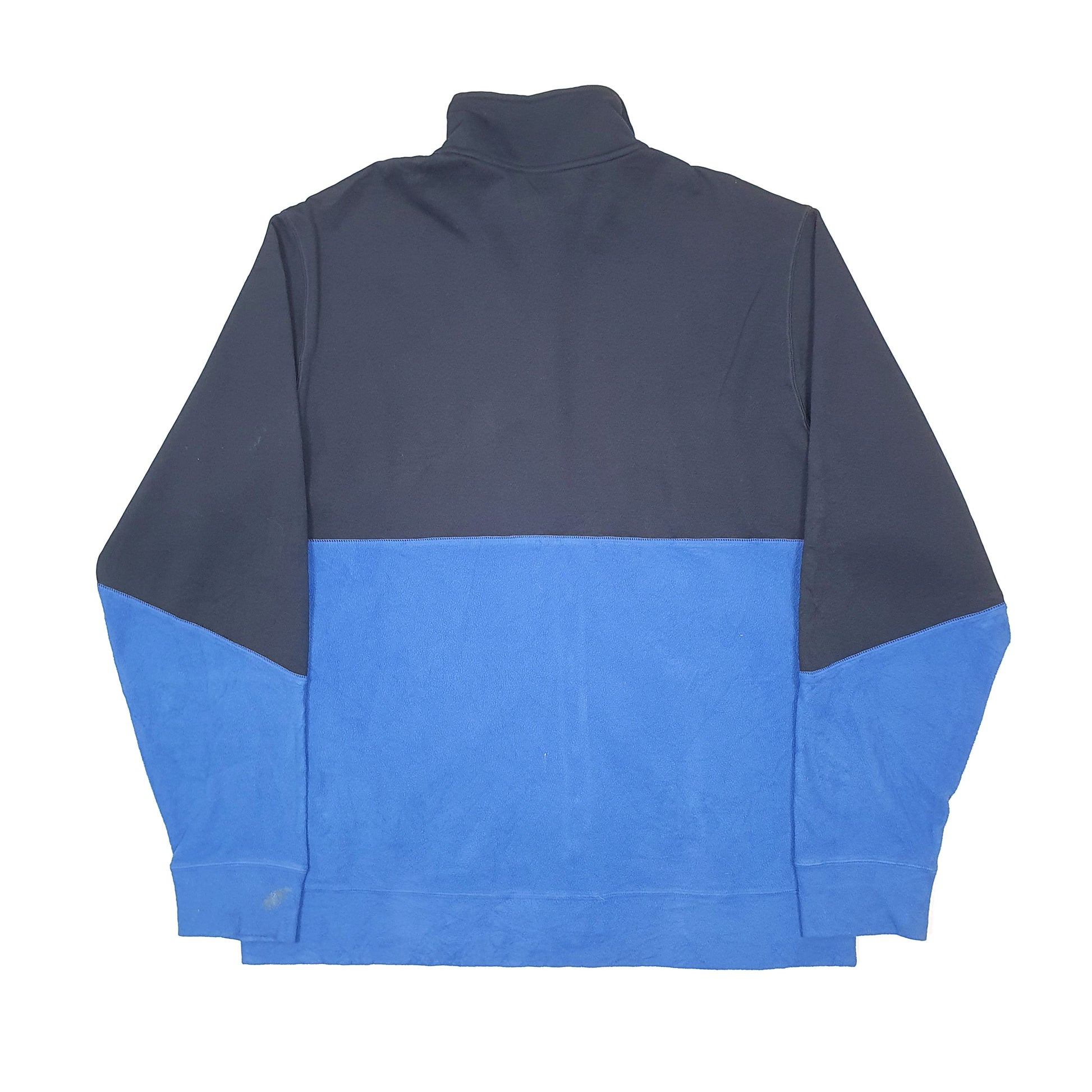 Nike Thermafit Full Zip Fleece XL Blue