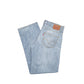 Levis 549 Loose Fit Low Jeans W36 L32 Blue