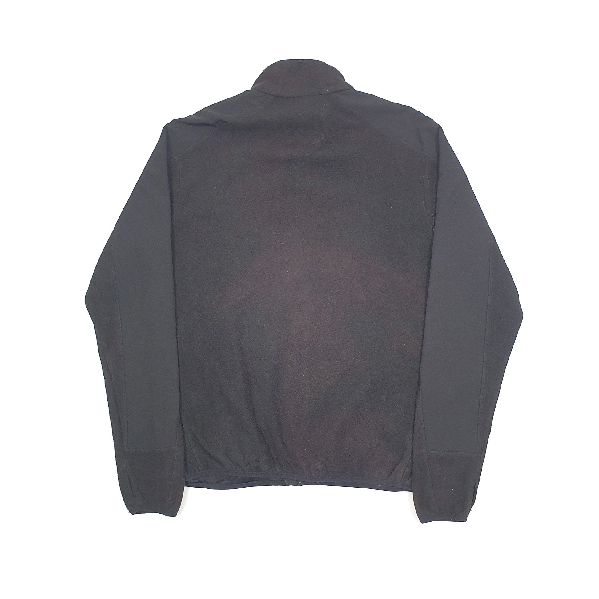 Champion Full Zip Fleece M Black