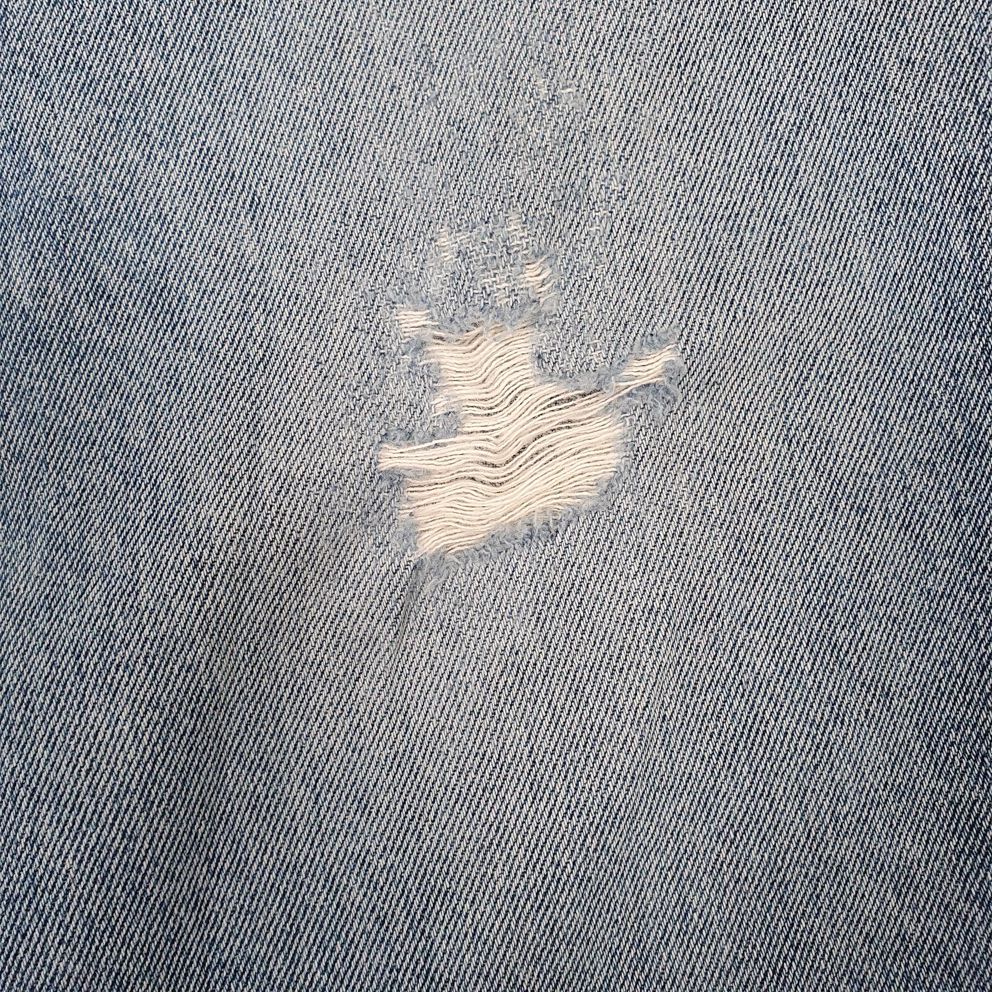 Levis Casual Regular Fit Signature Jeans W38 L28 Blue