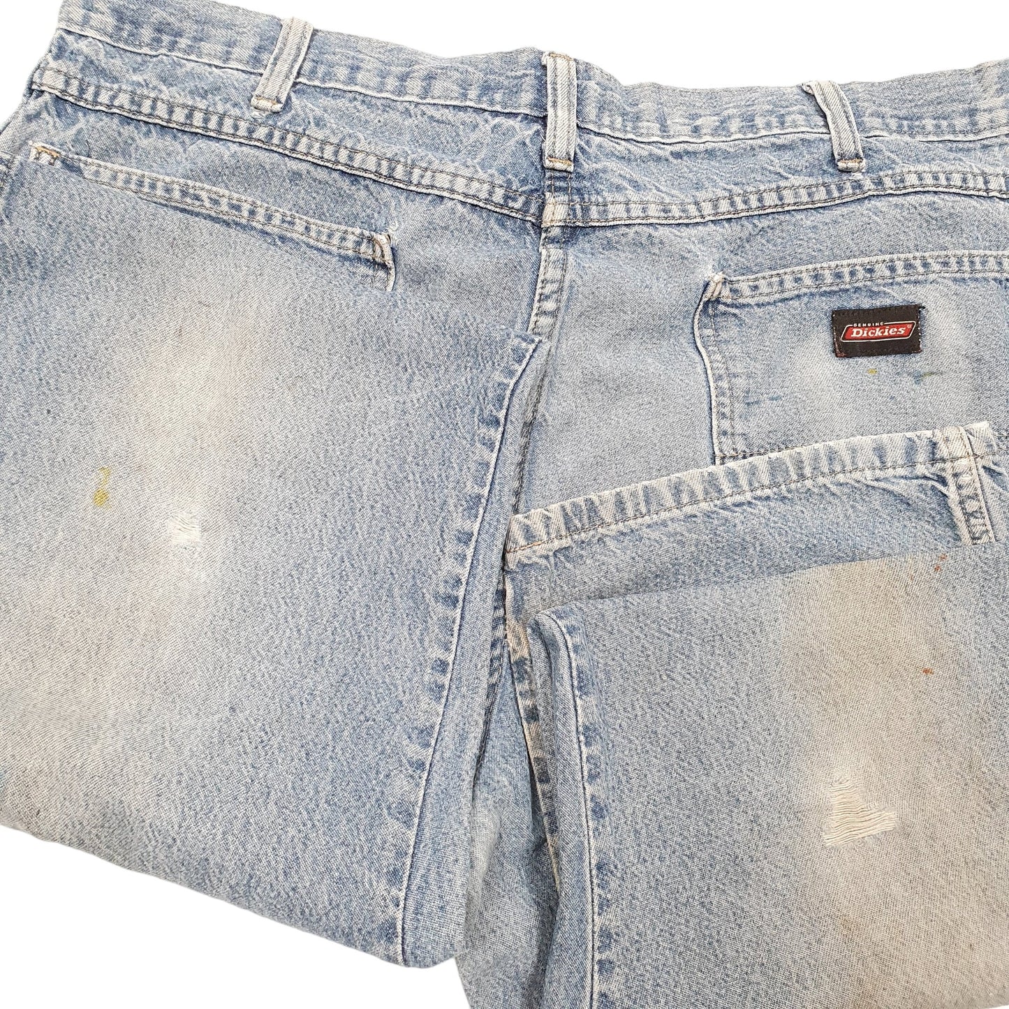 Mens Blue Dickies  Casual JeansW36 L30